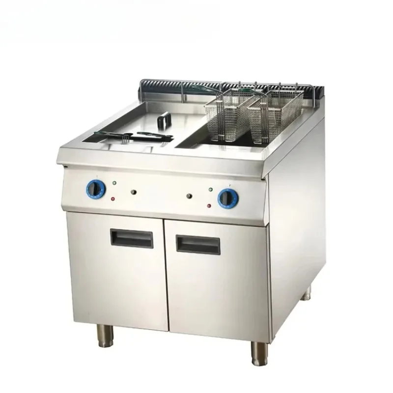 【الأكثر مبيعًا】مجمع كهربائي لتقديم الطعام التجاري، معدات طبخ المطبخ، مشروع معدات المطبخ في المطاعم للوجبات السريعة #4