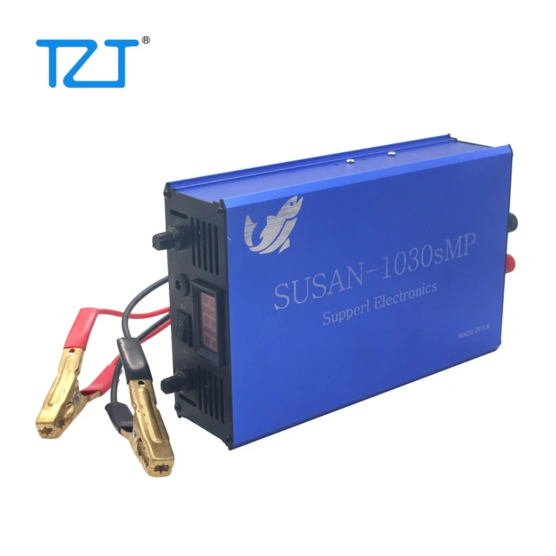 TZT SUSAN-1030SMP Four Nuclear High Power Electronic Booster Kit Head Inverter Pure Copper Transformer