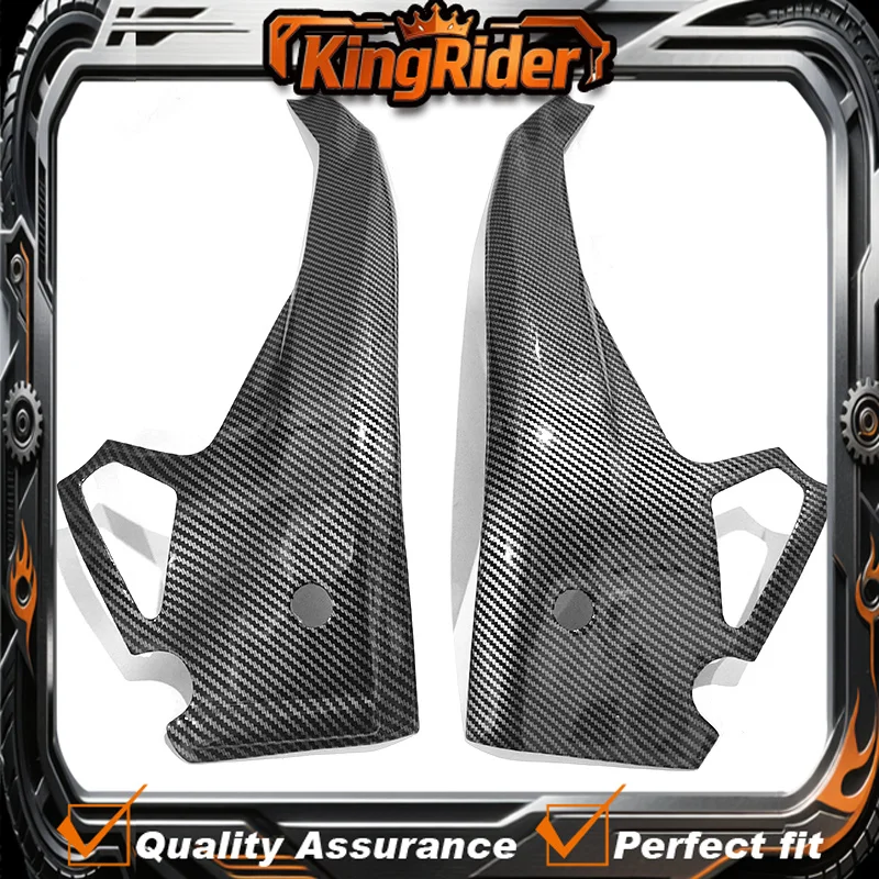 RS660 Motorcycle ABS Frame Cover Side Panel Protector Fairing Kit Fit For Aprilia RS 660 Tuono 660 2020 2021 2022 2023 2024 2025