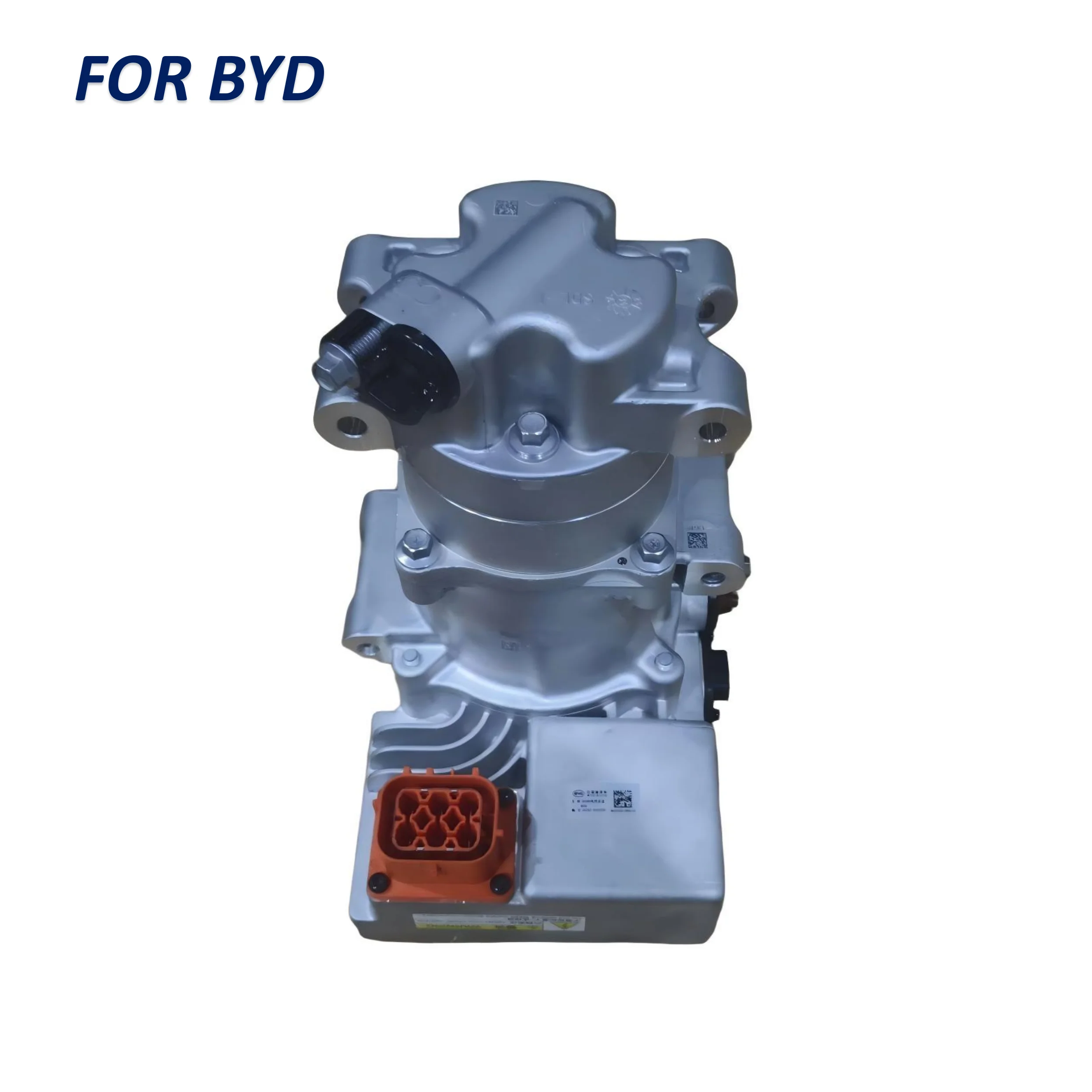 New BYD Song PLUS Electric Compressor Assembly HCEKD-8103020 High Voltage A/C Hybrid Compressor for Replace/Repair Sea Lion