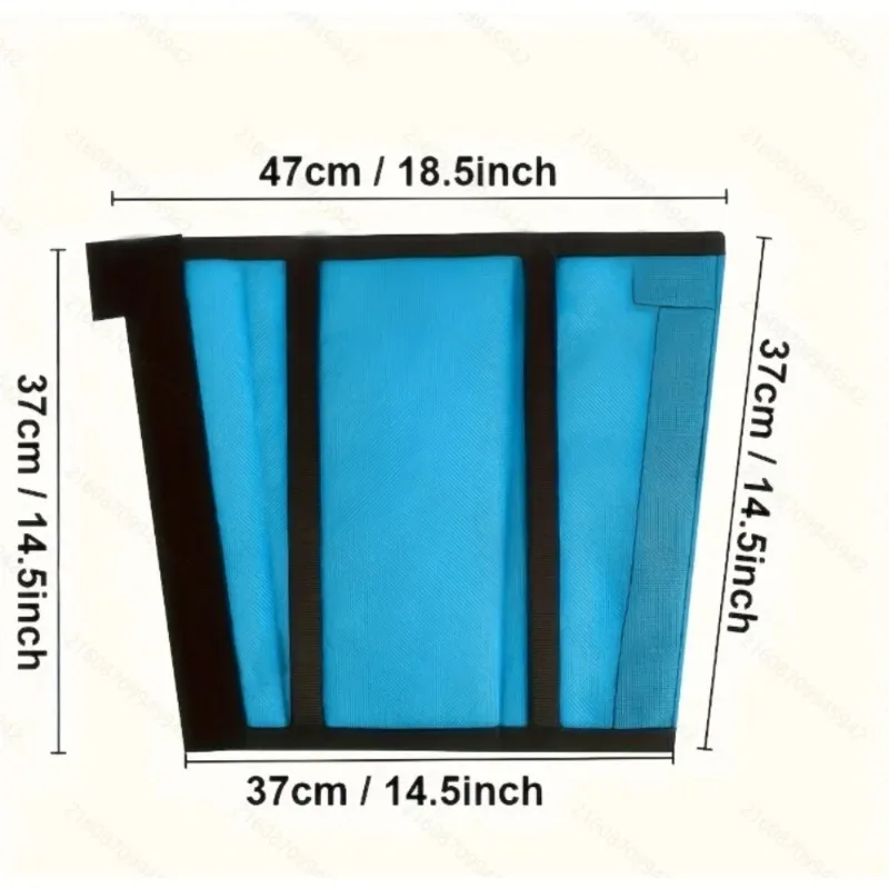 4 قطع من أحذية حماية ساق الحصان، أحذية طيران قابلة للتنفس تمنع لدغات، أغطية شبكية مريحة لركوب الخيل طوال اليوم والضرب، ركوب الخيل