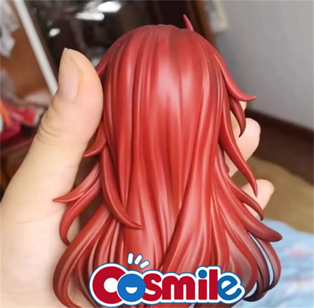 Cosmile Game Honkai Impact 3 Argenti OB11 OB22 Removable Hair Wig Anime head Cute Bjd Doll Figure Anime