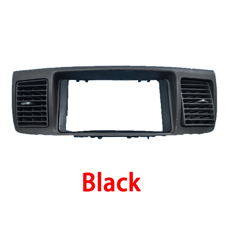 Auto-interieur middenconsole radioomlijsting ventilatieopening voor Toyota Corolla 2003-2008 55406-02080