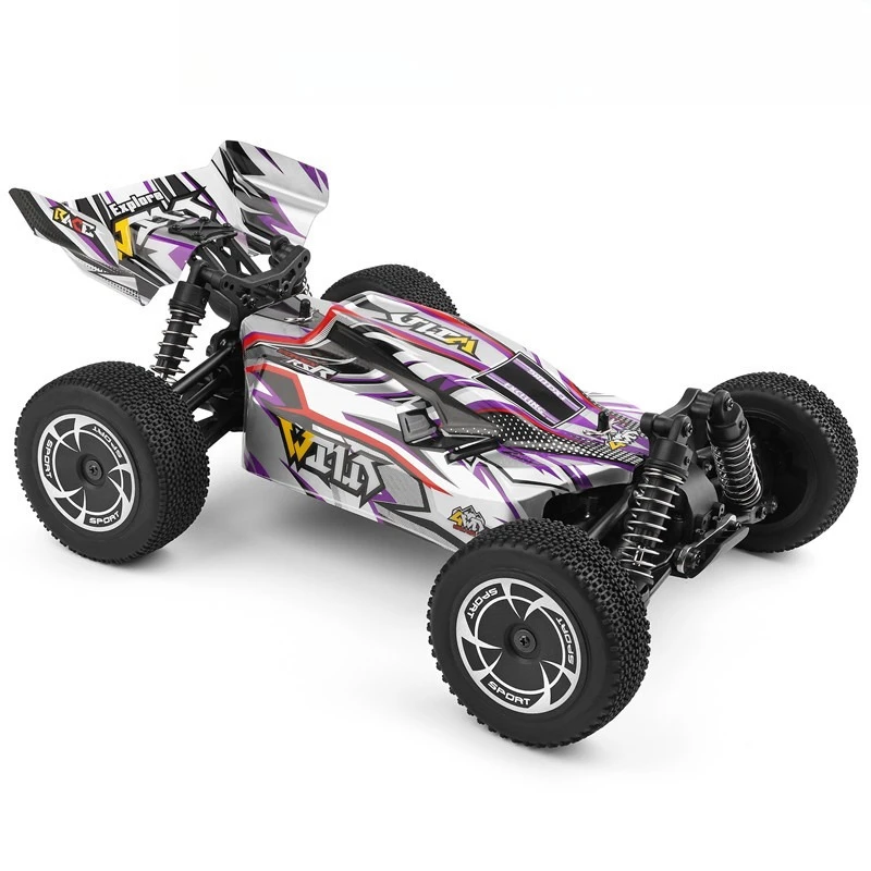 

Запчасти для Weili WL144016 Электрический 4WD гоночный автомобиль 1:14 Дрифт-автомобиль Внедорожная высокоскоростная модель автомобиля