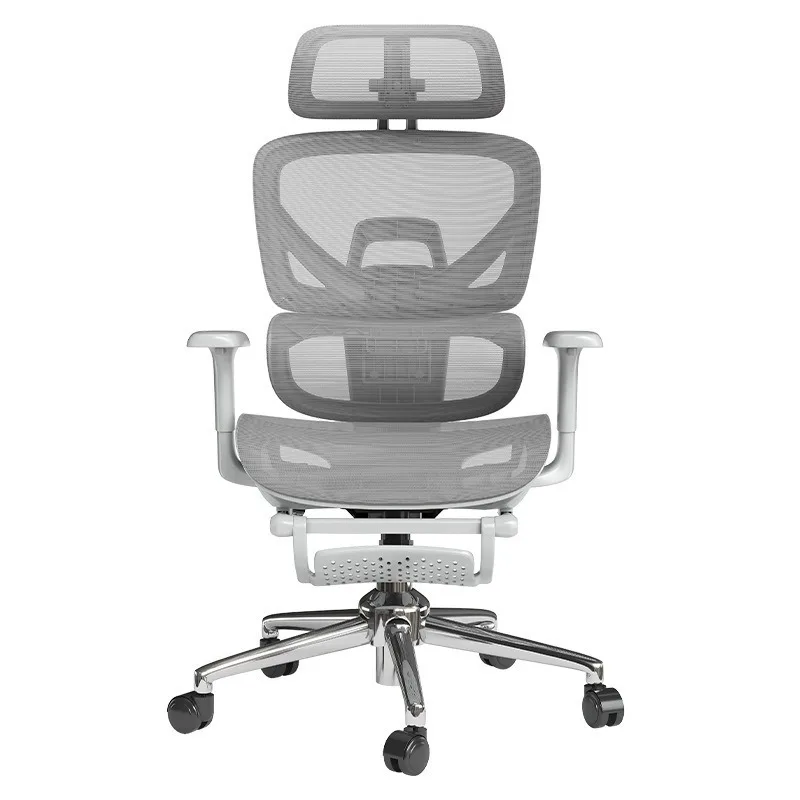Ergonomic chair Comfortable sedentary computer Office chair Recumbent waist e-sports  Home backrest seat