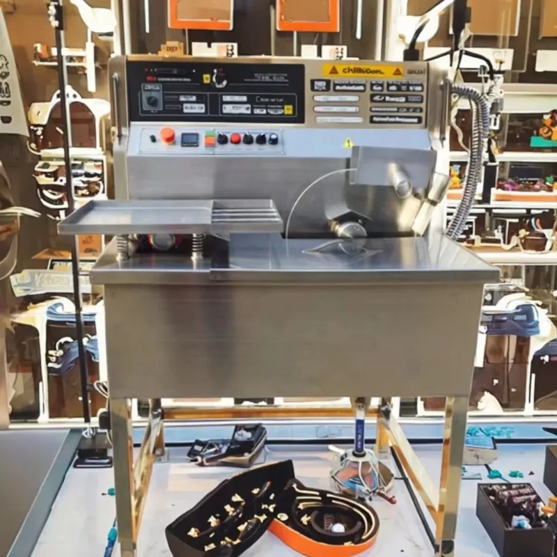 8L Electric Melting Machine Small Batch Chocolate Making Equipment for Dessert Shop Bakery Pastry Lab