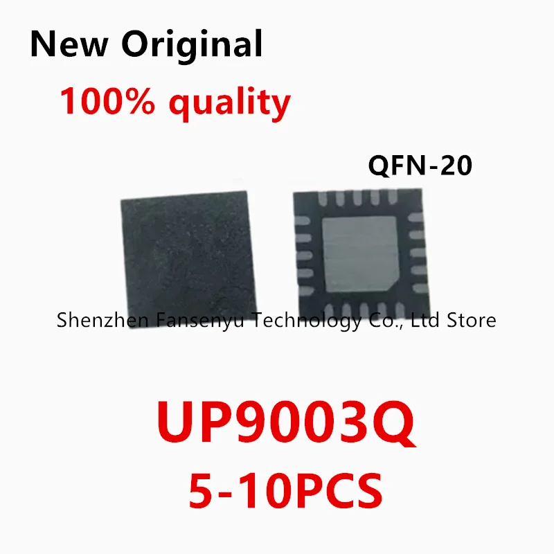 

(5-10piece)100% New UP9003Q QFN-20 Chipset