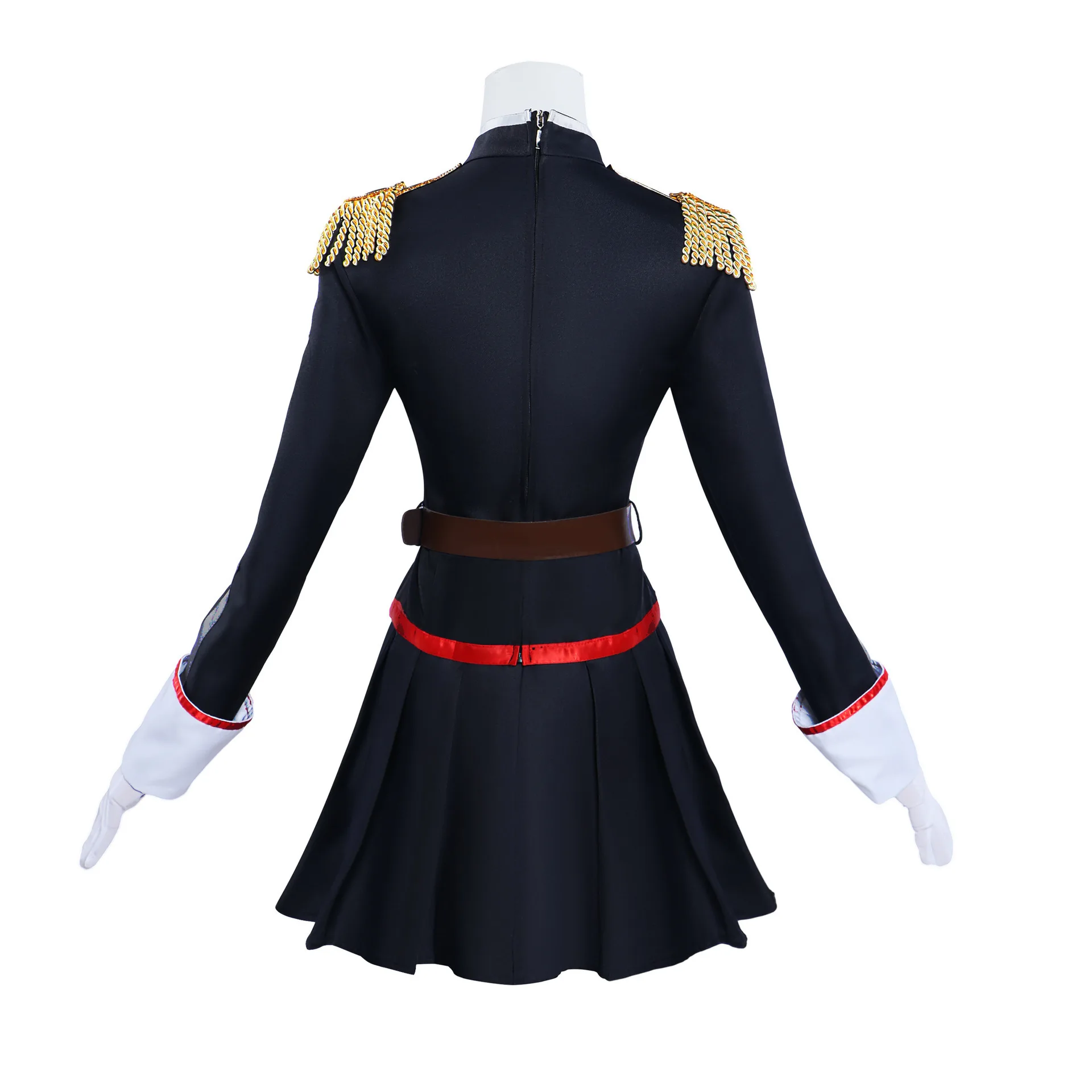 Anime Uzen Kyōka Cospaly Clothes Anime Devil Capital Elite Slave Dongri Wanlin Cosplay Clothes Woman School JK Costume