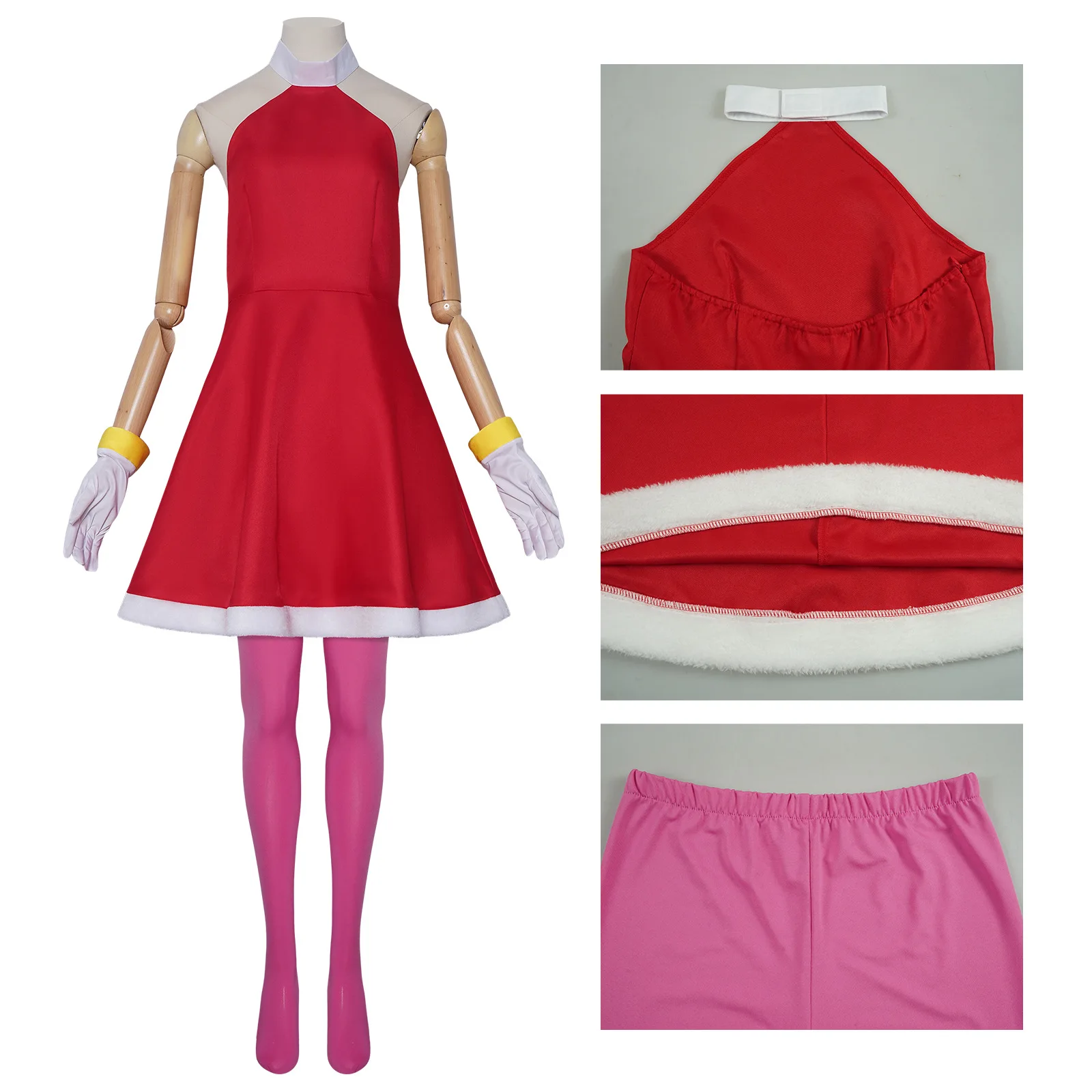 love shack fancy rialto dress Love Shack Fancy Rialto Gown Strawberry Macaroon – shortandsweethire