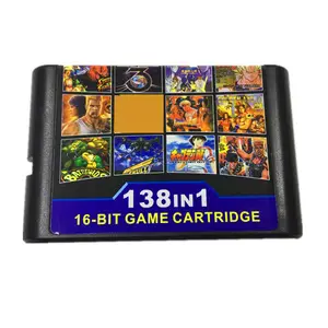 112 in 1 For SEGA GENESIS MegaDrive 16 bit Game Cartridge For PAL and NTSC  Drop shipping - AliExpress