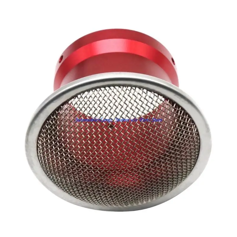 H7BD Universal Carburetor Carb Cone Air Filter Inlet Tip Wind Cup Collar Horn Funnel Trumpet Increase Power Output for PWK32