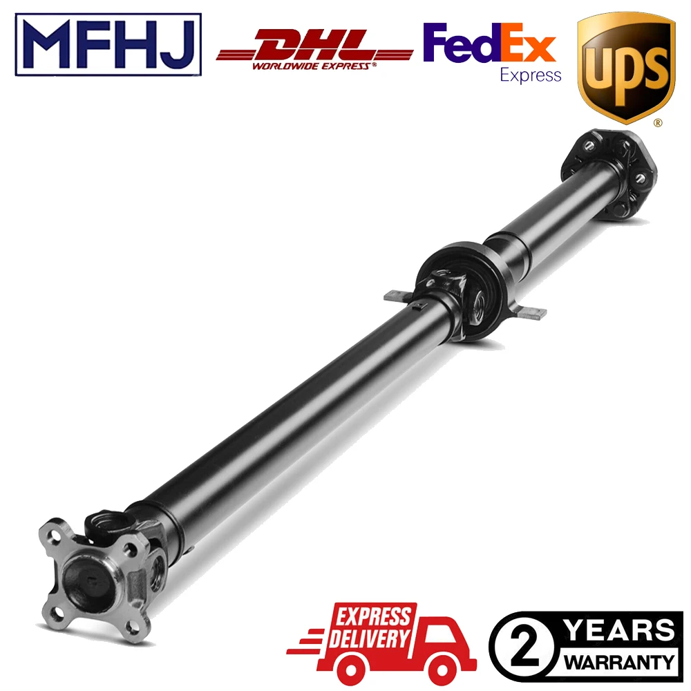 FOR BMW 116I 118I 120I E81 E87 E88 E82 AUTOMATIC TRANS REAR BRAND NEW PROPSHAFT