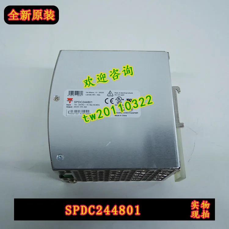 [First-level Agent] SPDC244801 Swiss Jiale Carlo Gavazzi Switching Power Supply, False One Penalty Ten