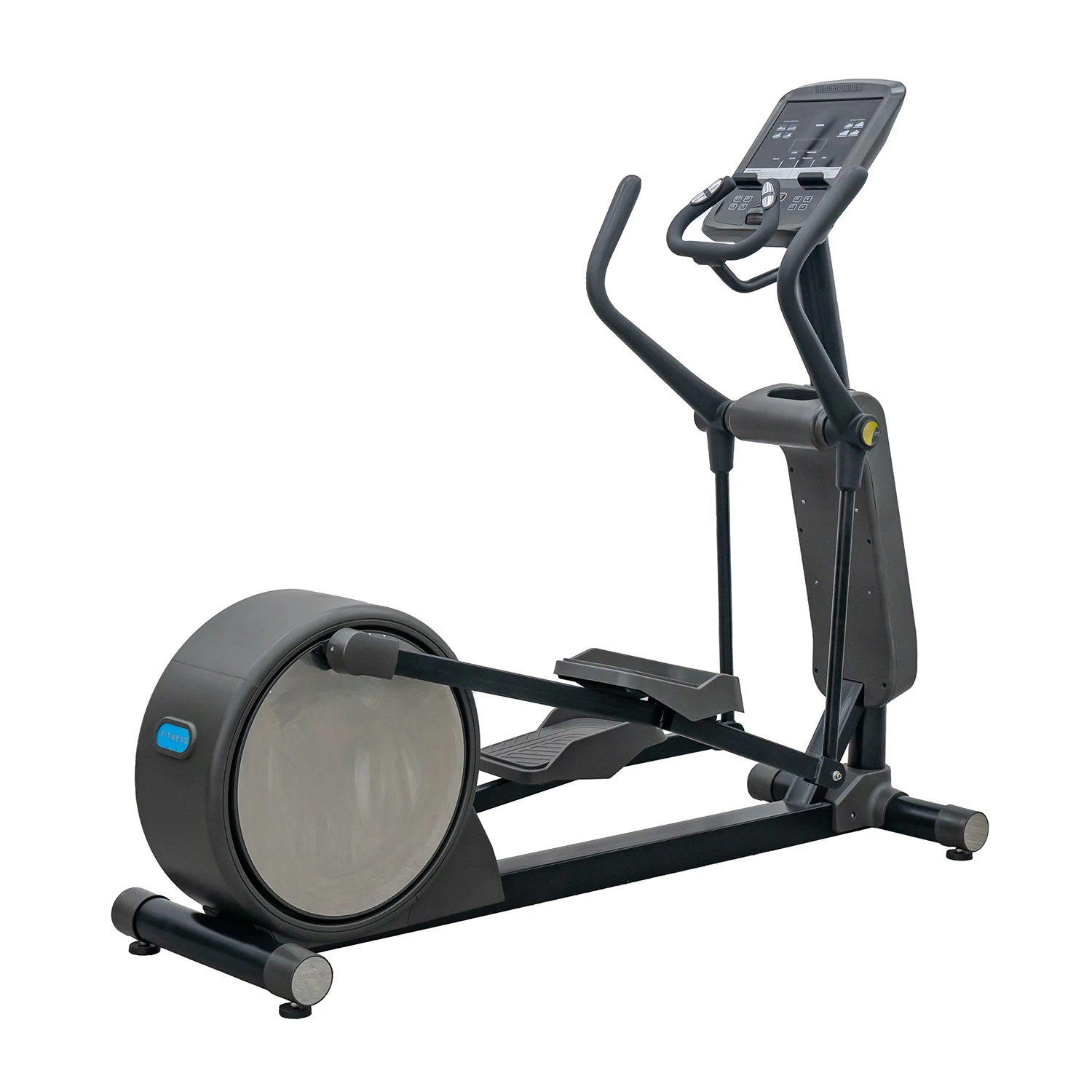 

Fitness Machine Commercial Gym Exercise Elliptical Bike Cross Trainer Home Gym Equipment Elliptical Machine