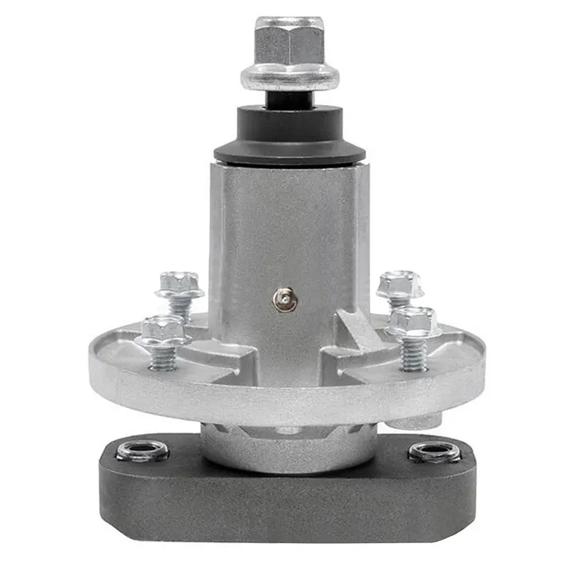 GY20050 GY20785 2 Pack Spindle Assembly Compatible with John Deere Deck Lawn Tractor L110 L111 L118 L108 42 44 46 48 inch