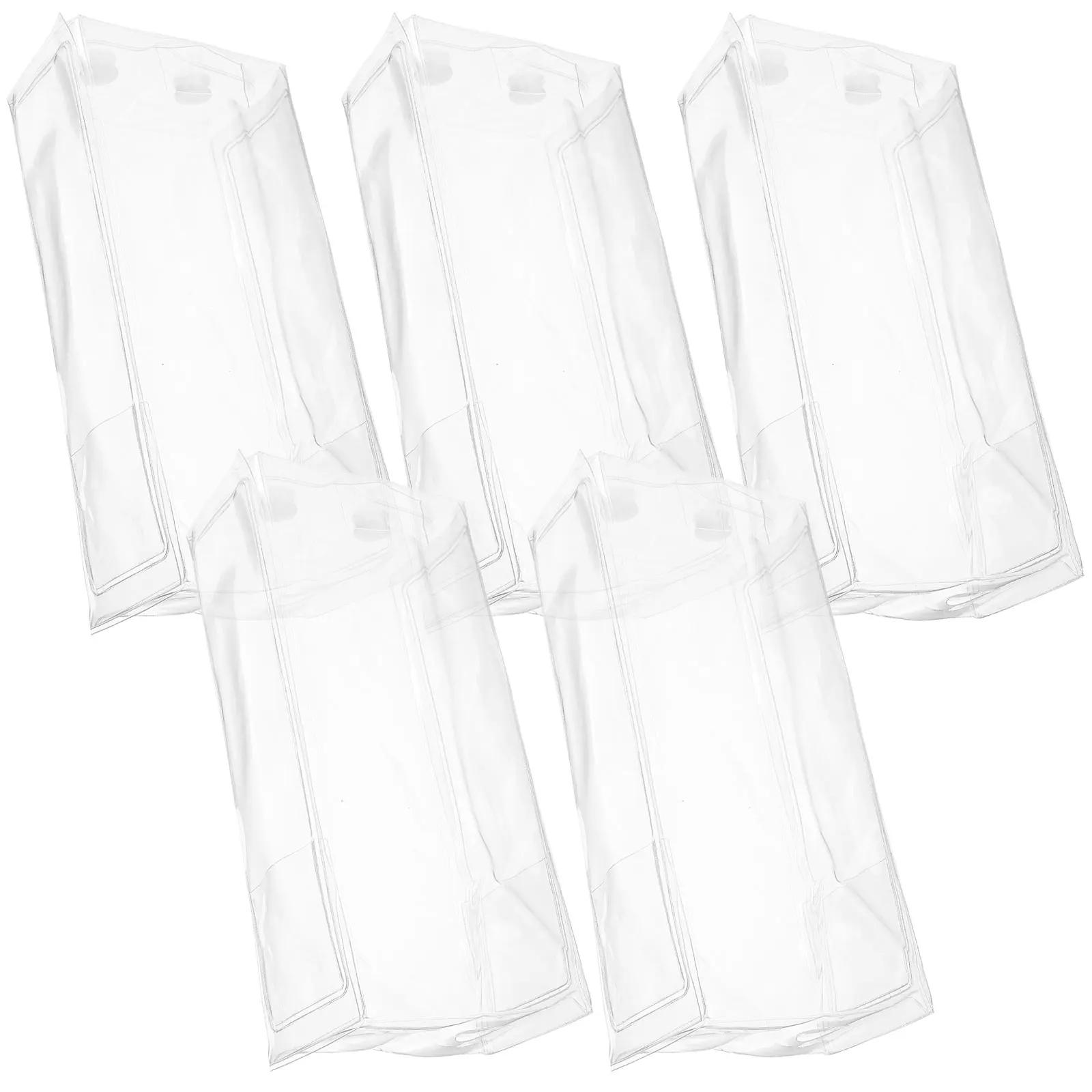 

Control Cover Protective Case Transmitter Dust Guard Shockproof PVC Waterproof Remote Sleeve Industrial Tool Box Pouch Universal