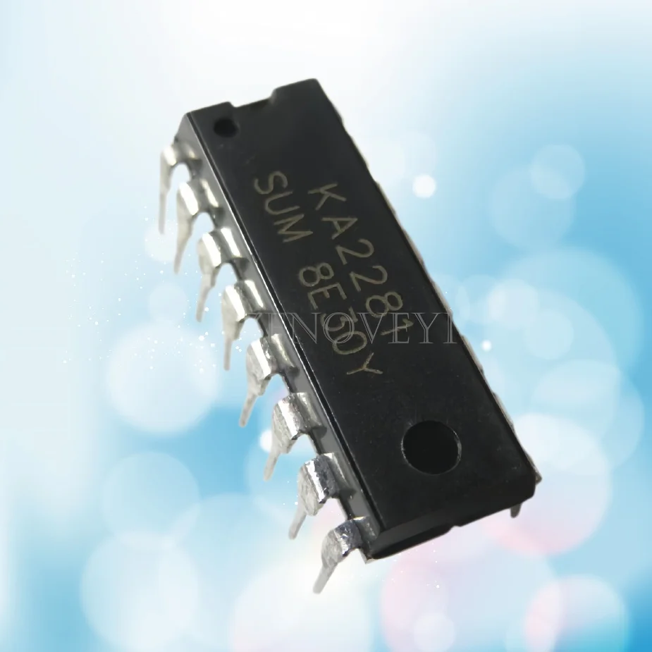 5PCS KA2281 2281 KA3525A KA3525 KA7500BD KA7500 KIA494AP KIA494 KIA494P KIA49P DIP-16