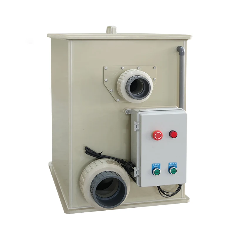 

Drum Micro Filter For Aquaculture/hatchery/pond/farm