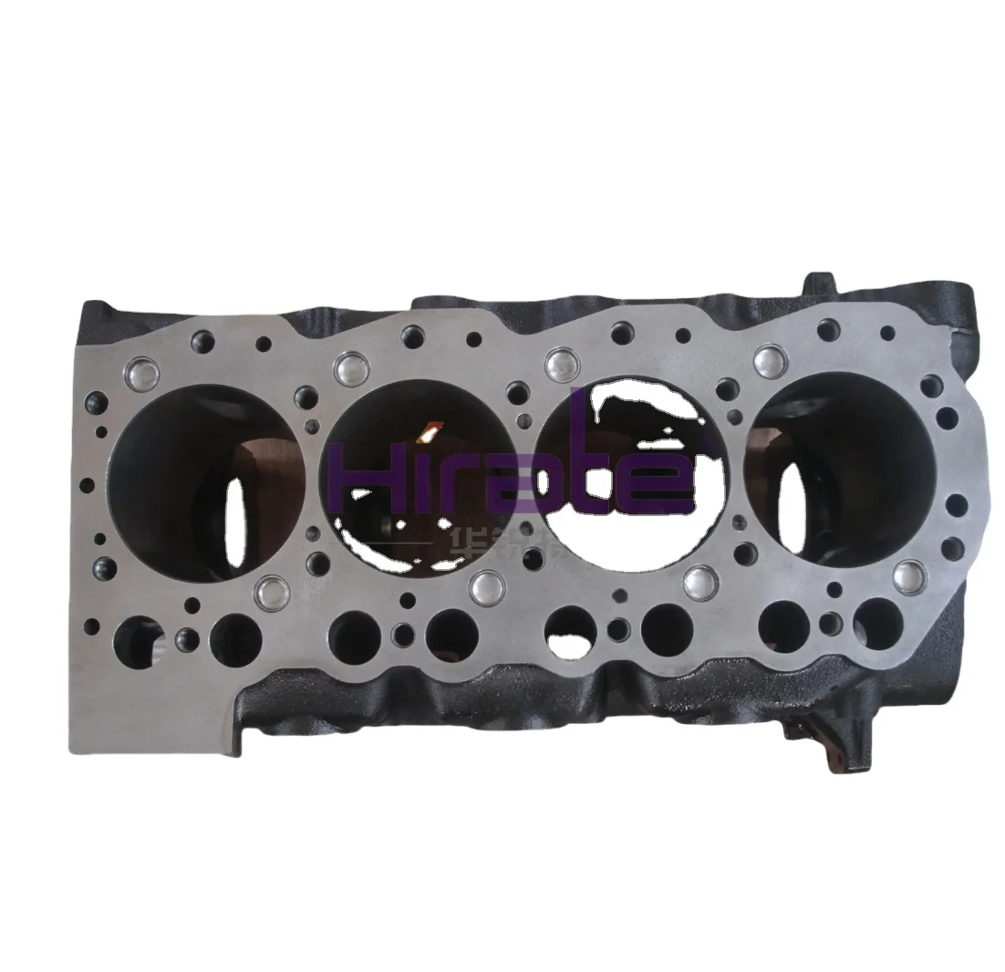 

The Hot-selling High-quality Standard Displacement Cylinder Block Is Suitable For Nissan QD32