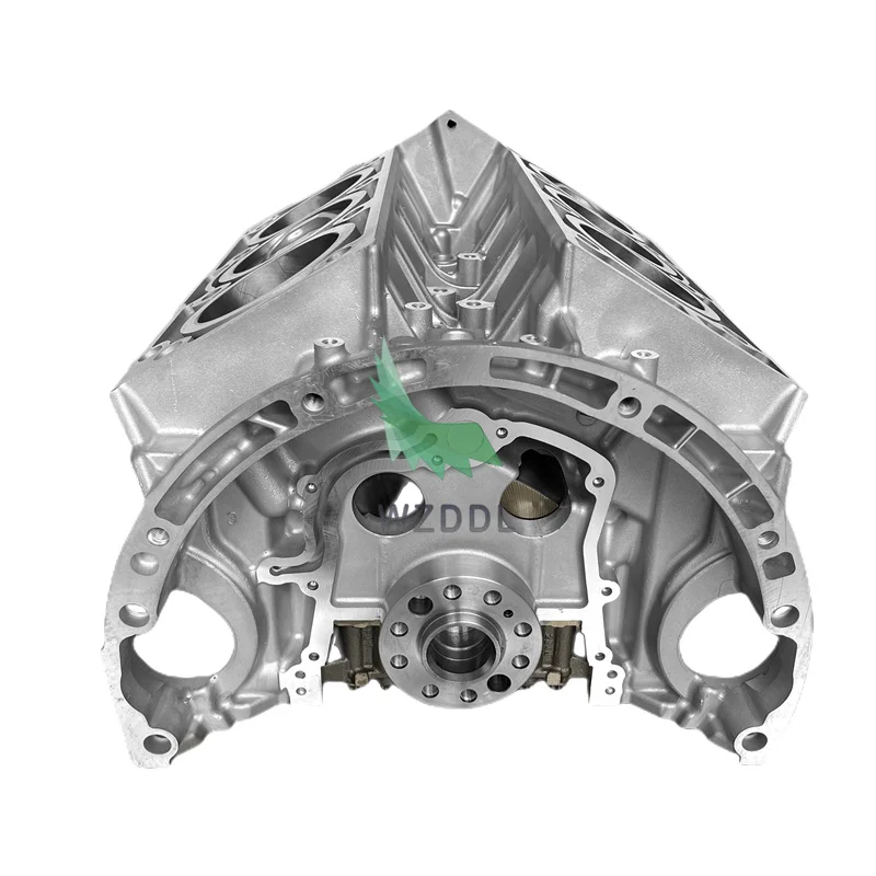 High Quality Auto Engine Cylinder Block Assembly OE Standard For Mercedes Benz M276 Series 3.0T Car Engine Parts