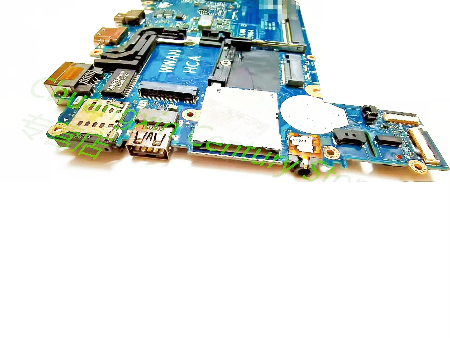 For DELL laptop E7270 laptop motherboard LA-C451P with CPU I3-6100U I5-6300U I7-6600U 100% Tested Fully Work
