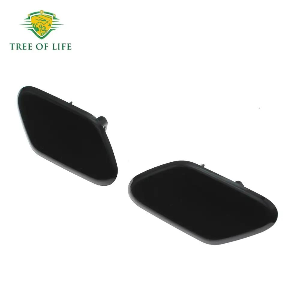 For Honda CRV CR-V Euro 2012 2013 2014 2015 2016 2017 New Front Headlight Washer Nozzle Sprayer Jet Cover Cap (LH&RH) - Image 6