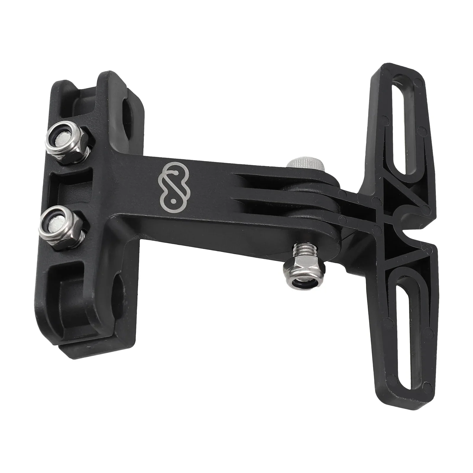 Holder Taillight Mount 1 Piece 80x55mm Black Components E-Bike High Quality High Quality And Durable Practical