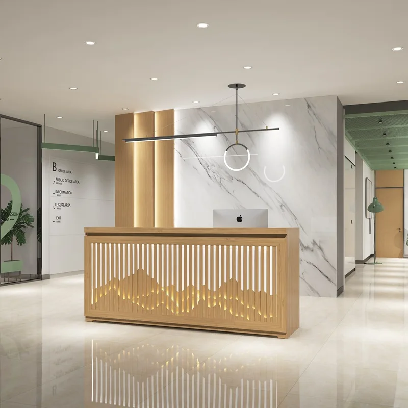 

Log color Chinese bar checkout page Teahouse B & B Beauty and Health Center Company