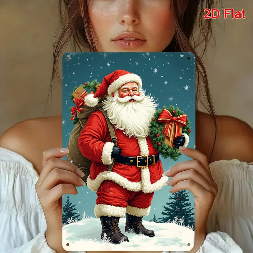 Vintage Santa Claus… - image