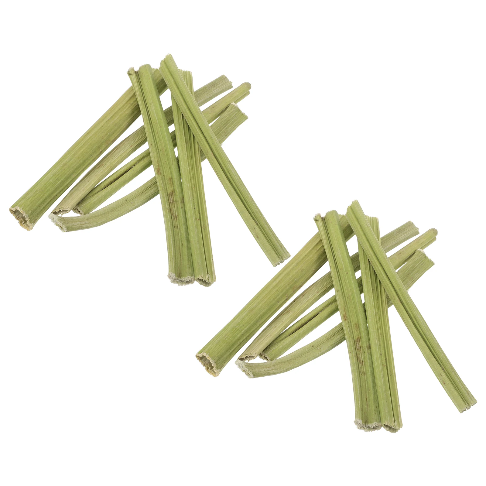 

1 set Natural Dried Papaya Stems 100g Pet Teeth Cleaning Chews for Hamsters Chinchillas Guinea Pigs Safe Fiber Chew Toys