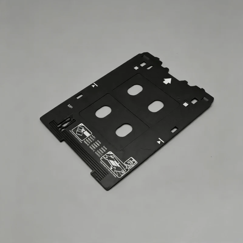 New Design Inkjet Card Tray for Canon Pixma TS8391/TS8392/TS9510/TS9540/TS9580 ID Card Printing Printer Spare Parts