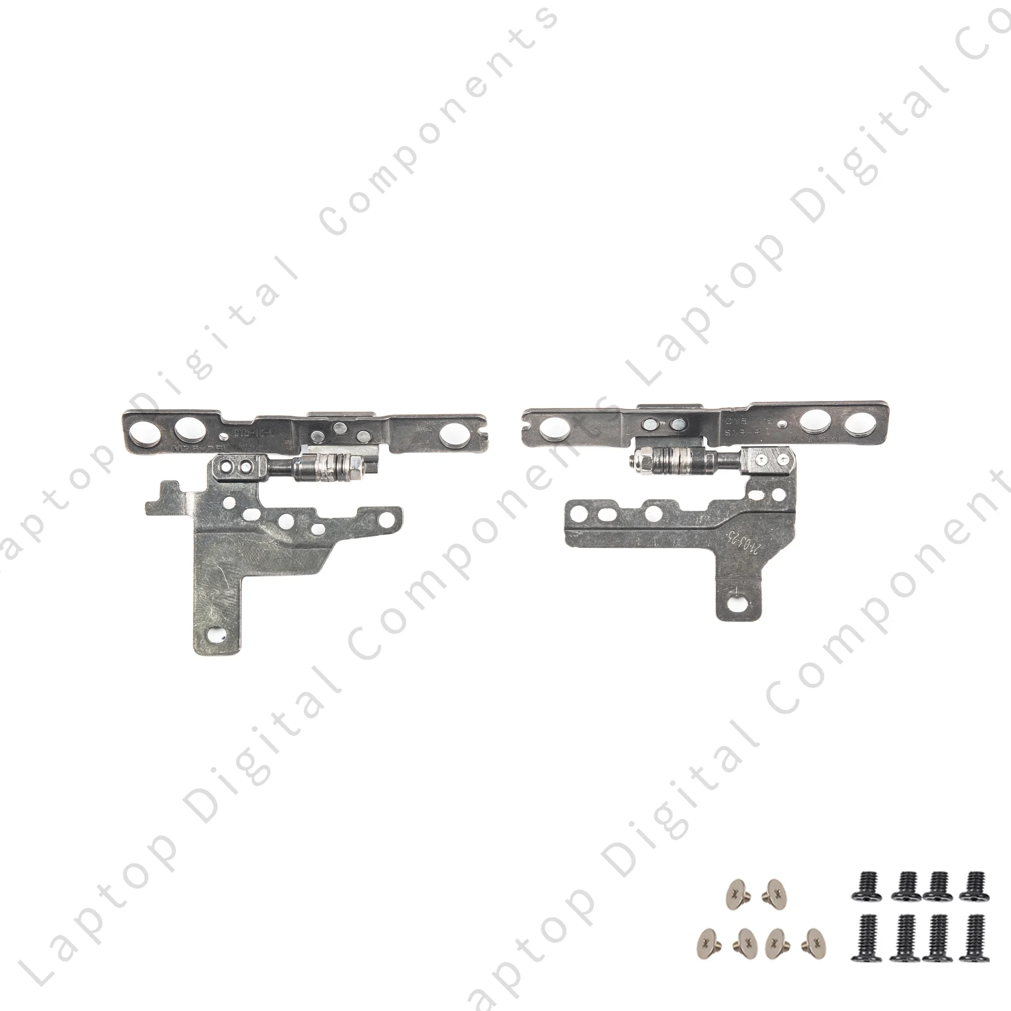 Inspiron 15 Pro 5510 5515 LCD 뒷면 커버/전면 베젤/손목 받침대/하단 케이스/경첩 하우징 케이스용 새 부품 0CHFVW 05WK5X