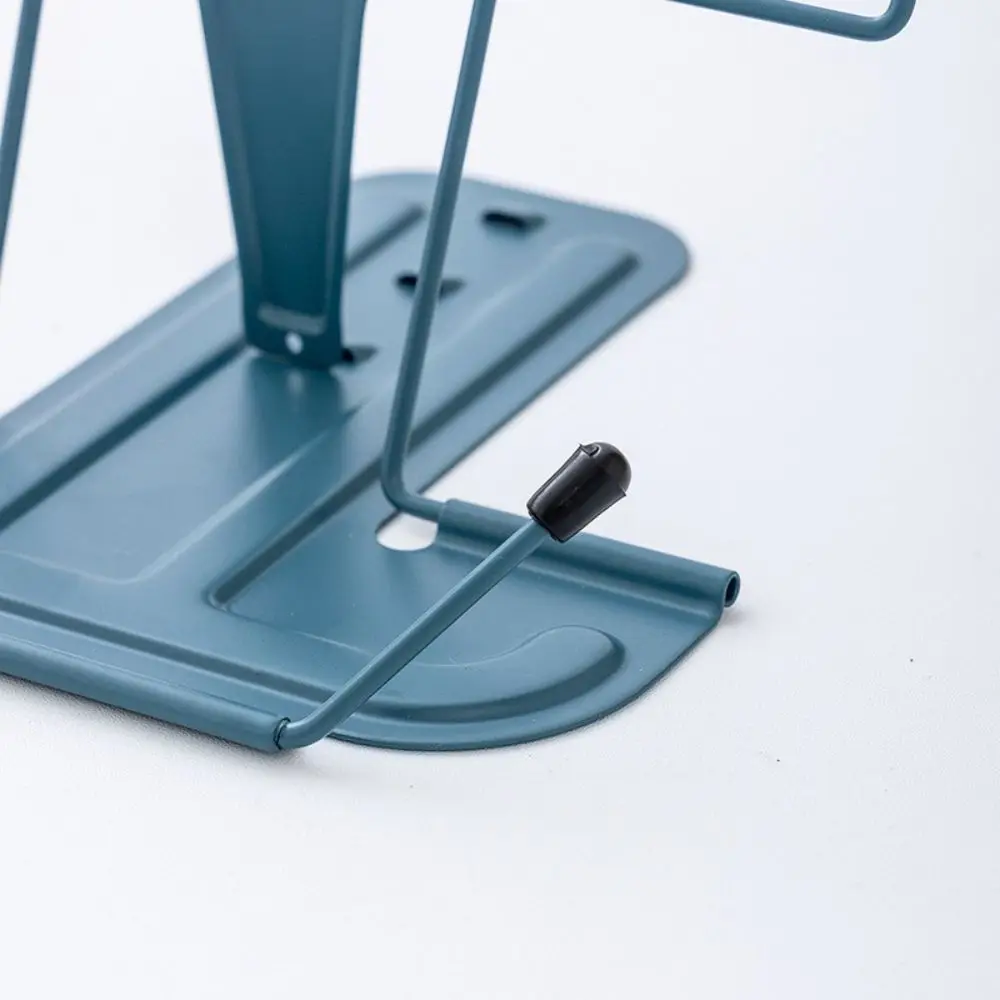 Metal Portable School Multifunctional Adjustable Student Stationary Book Stand Book Holder Read Bookshelf Read Rack