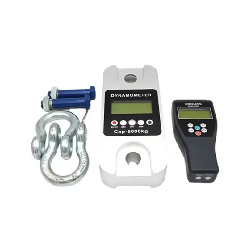 for GWD200 Digital Wireless Dynamometer 5t Handheld Force Gauge Instrument