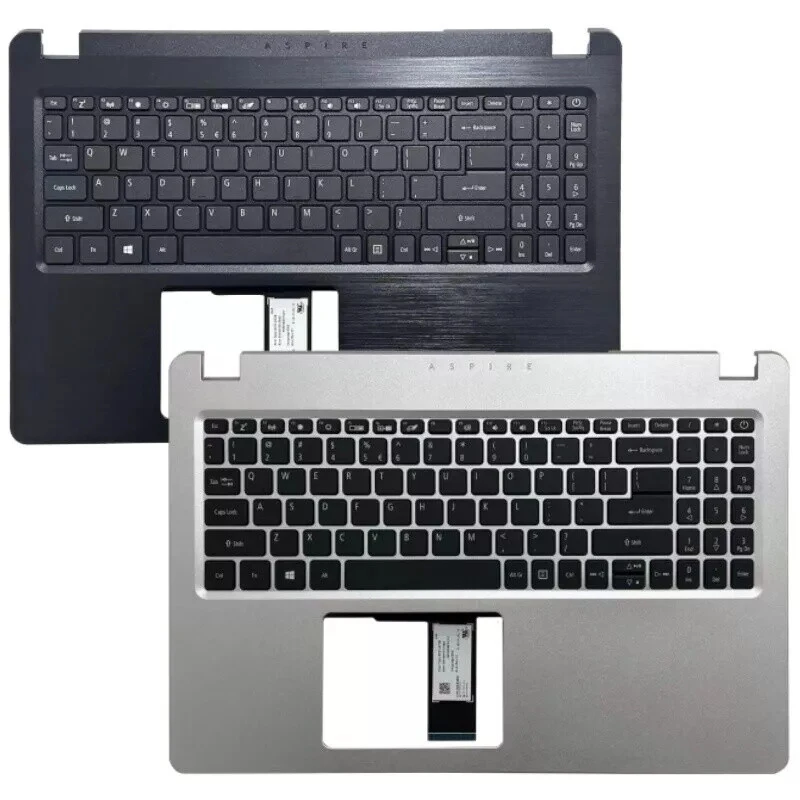 

Z New For Acer Aspire 5 A515-52 A515-52G 52K Upper Palmrest Cover w Keyboard