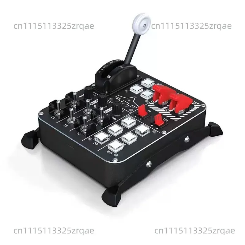 Suitable for VPC Control Panel #2 Virpil Control Panel, Flight Simulator