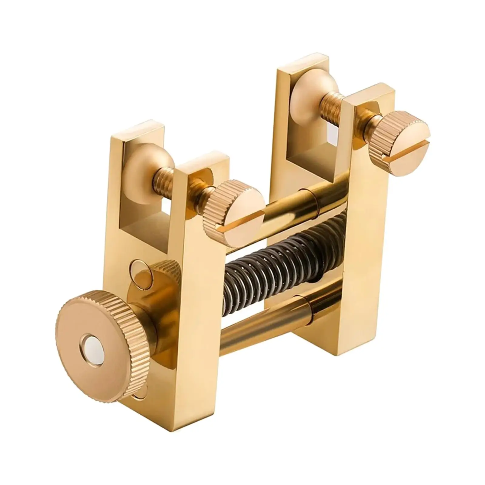 

Violin Clamp Brass Repairing Project Tool Adjustable Edge Clamp Musical Instruments Restoration for Cello Guitar