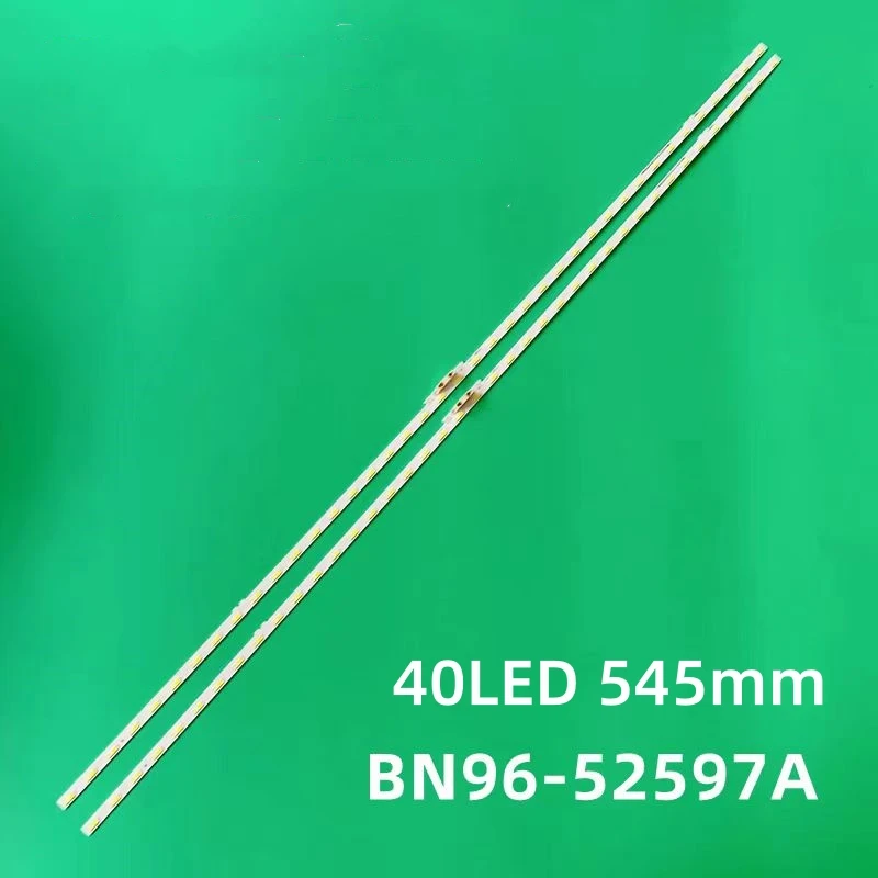 Tira de LED para UN50AU8000 UE50AU8005K UN50AU8000F UN50AU8200F UN50AU9000 UE50AU8070U UE50AU9007 UE50AU9000 UE50AU9000K