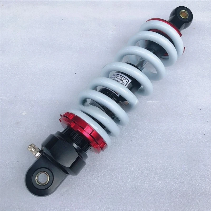 

ATV off-road beach motorcycle rear shock absorber modified accessories, built-in airbag bold aluminum shock absorber 290mm