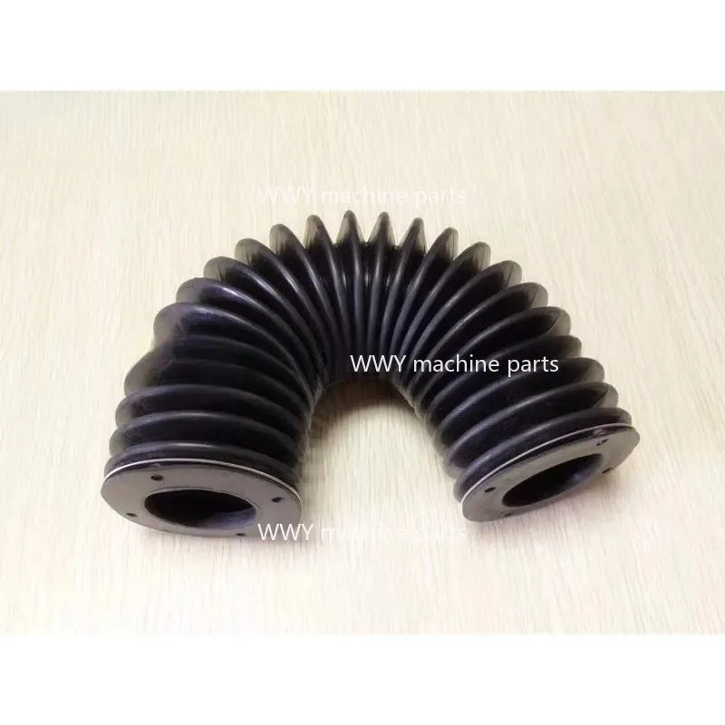 Suitable for 331017414 Dust Cover Y-axis Telescopic Sleeve Slow Wire Accessory Tiger Skin 100446863