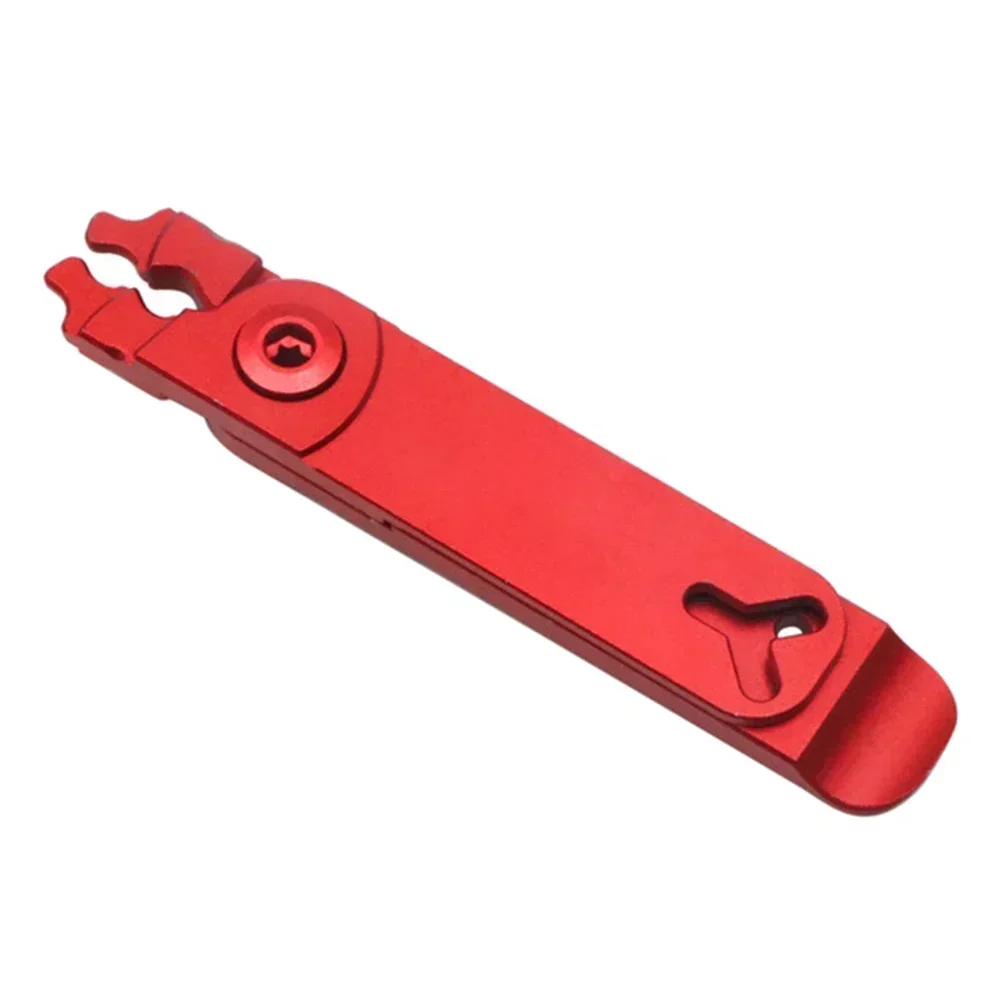 

Home Bicycle Maintenance 20*115mm Bicycle Chain Pliers Bicycle Tool Bicycle Maintenance Tool Compact Portable Size