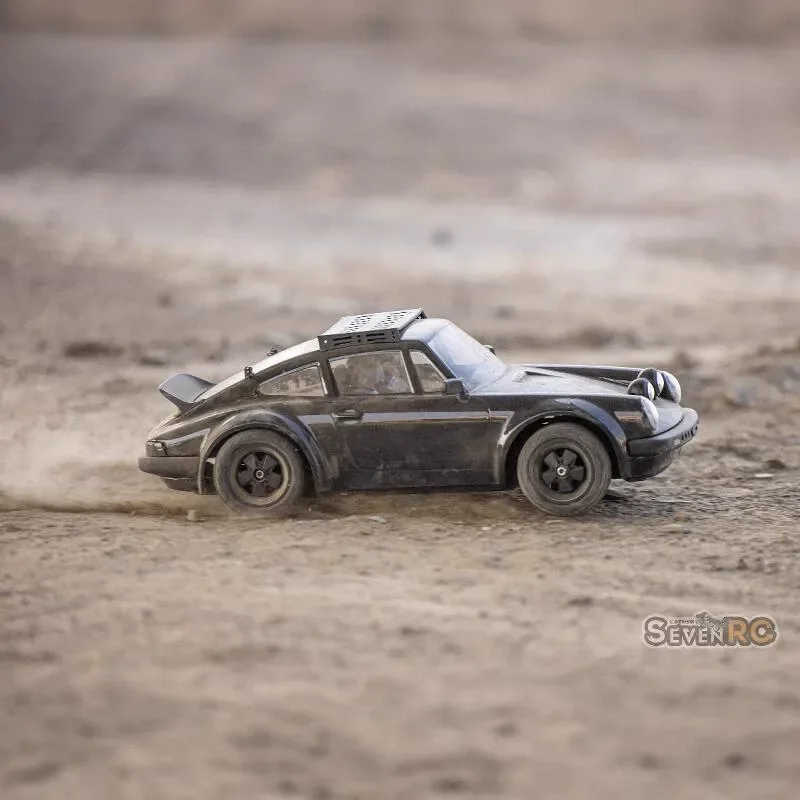 Rzhobby 1/10 Wrc9 933 Dakar Simulation Rallye Auto Rc Fernbedienung Auto Modell Rc Road Racing Fernbedienung Spielzeug