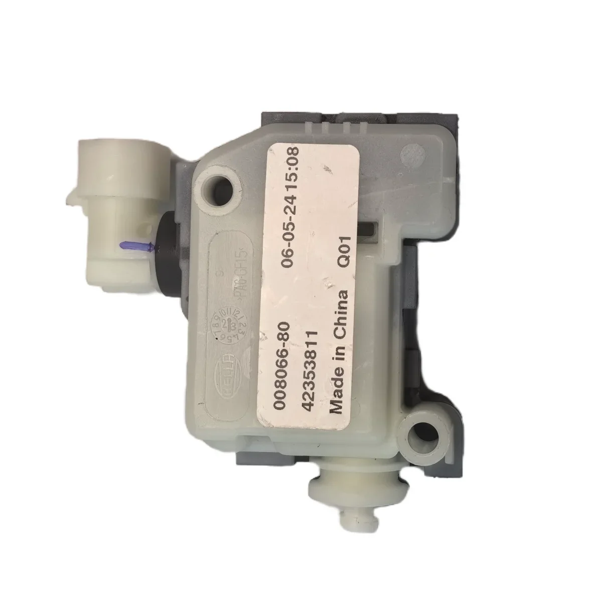 For Opel For Vauxhall Insignia Astra J For Buick Regal Lacrosse Fuel Hatch Engine Actuator 13501151