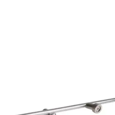 High Pressure Sprayer Stainless Steel Sprayer For Outdoor Gardening Rust Resistant Metal Four Flow Nozzles 50cm Extended Reach