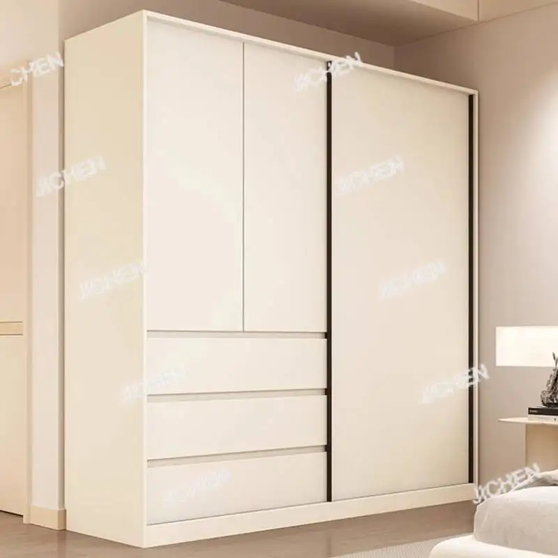 

Шкаф с раздвижными дверями, роскошный компактный стол, новый шкаф для спальни, органайзер для одежды Armario Ropero Dormitorio, мебель для комнаты