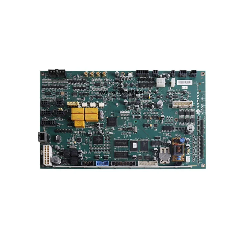 CIJ Spare Parts 3-0330001SP Main Board for D-omino Inkjet Printer Solvent Compatible Excellent Quality 3 Months