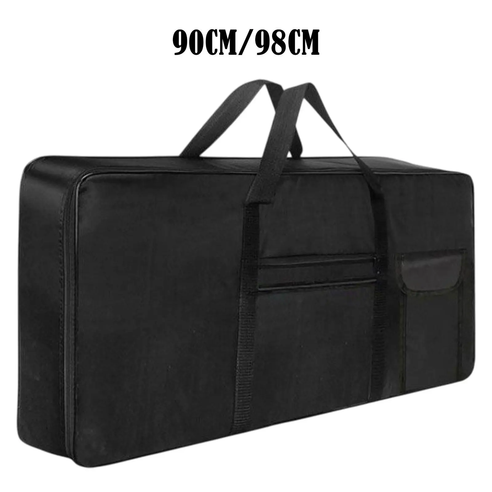 

61 Keys Keyboard Bag Electronic Piano Bag for Concert Performance Travel