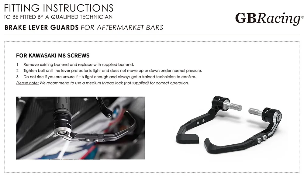 Ninja ZX-10RR (2021-2023) Motorcycle Brake Lever Guard Protection For KAWASAKI Brake And Clutch Lever Protector Kit Accessories