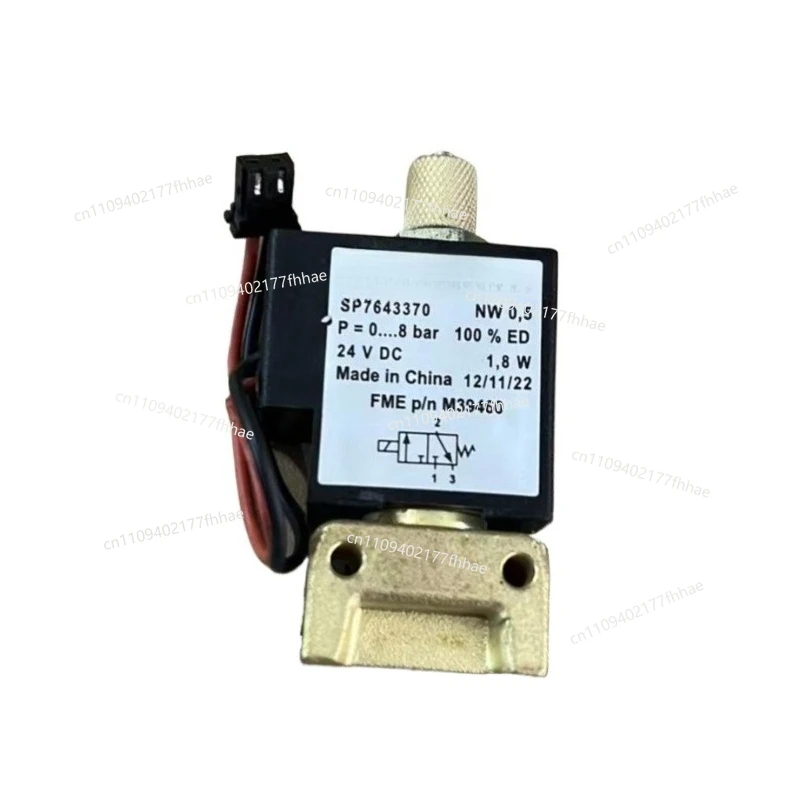 Three-way Valve Vein Module Copper Valve Original Three-way  Hemodialysis Filter Accessories