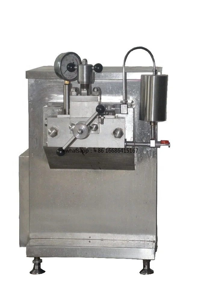 Lab Scale Brand New High Pressure Homogenizer